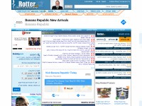 Screenshot of rotter.net