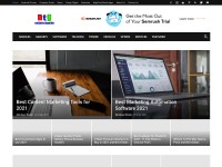 Desktop screenshot for naijatechguide.com