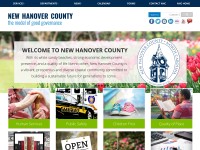 Desktop screenshot for nhcgov.com