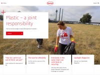 Desktop screenshot for henkel.com