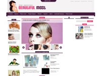 Desktop screenshot for beautifulmost.ru