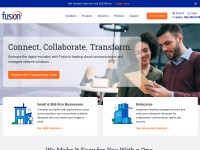 Desktop screenshot for cbeyond.net