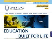 Desktop screenshot for uiu.edu