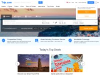 Desktop screenshot for ctrip.sg