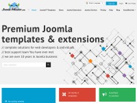Desktop screenshot for joomla-monster.com