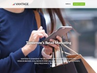 Desktop screenshot for vantageanalytics.com