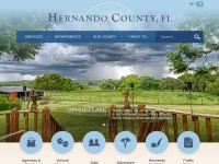 Desktop screenshot for hernandocounty.us