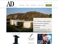 Desktop screenshot for admexico.mx