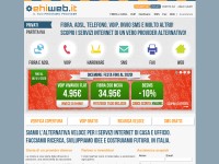 Desktop screenshot for ehiweb.it