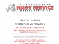 Screenshot of nagyservice.de