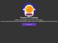 Desktop screenshot for iodine.com
