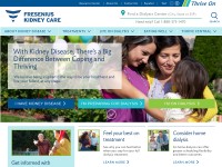 Desktop screenshot for freseniuskidneycare.com