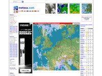 Desktop screenshot for meteox.com