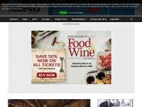 Desktop screenshot for minnesotamonthly.com