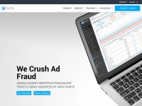 Desktop screenshot for anura.io