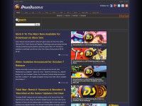 Desktop screenshot for dreamstation.cc