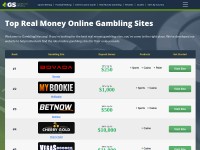 Desktop screenshot for gamblingsites.org
