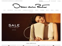Desktop screenshot for oscardelarenta.com