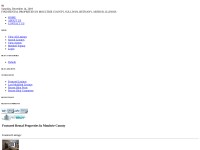 Desktop screenshot for moultriehousing.com