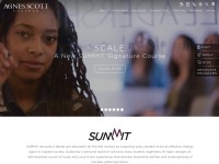 Desktop screenshot for agnesscott.edu