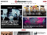 Desktop screenshot for udiscovermusic.com