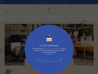 Desktop screenshot for maisonette.com