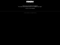 Desktop screenshot for fxnetworks.com