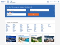 Desktop screenshot for biletbayi.com