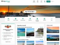 Desktop screenshot for tripadvisor.se