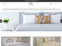 Desktop screenshot for casadalaura.com