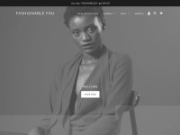 Desktop screenshot for itsfashionableyou.com
