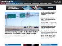 Desktop screenshot for officer.com