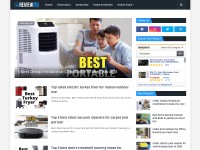 Desktop screenshot for reviewbestone.com