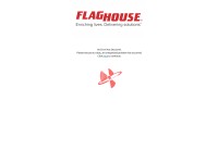Desktop screenshot for flaghouse.com
