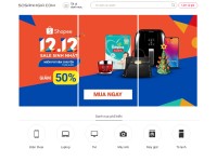 Desktop screenshot for sosanhgia.com
