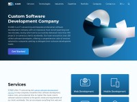 Desktop screenshot for scand.com