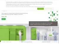 Desktop screenshot for omnicell.com