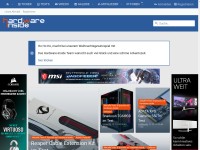 Desktop screenshot for hardwareinside.de