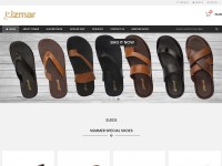 Desktop screenshot for cizmarshoes.com