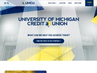 Desktop screenshot for umcu.org