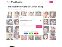 Desktop screenshot for 2redbeans.cn