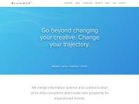 Desktop screenshot for elliance.com