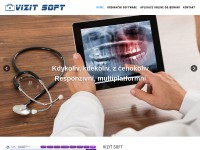 Desktop screenshot for vizit.cz