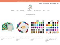 Desktop screenshot for shopcraftables.com