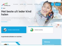 Desktop screenshot for derolfgroep.nl