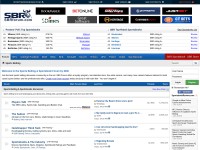 Desktop screenshot for mysbrforum.com