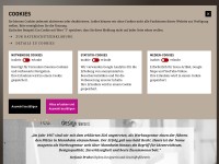 Desktop screenshot for magenta-mannheim.de