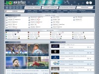 Desktop screenshot for myfootball.top