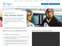Desktop screenshot for healthspring.com