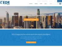 Desktop screenshot for edrnet.com